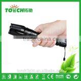 XML T6 2000 Lumens Led Flashlight Zoomable Waterproof Tactical LED Lamp Linternas Torch Light Flashlight Use 2*18650 Battery Quality Choice thumbnail-6