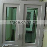 Modern Design Australia Standard Double Glass Crank Open Window thumbnail-5