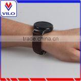 Genuine Leather Watch Band Wrist Strap Replacement Band For Samsung Galaxy Gear S2 SM-R720 thumbnail-5