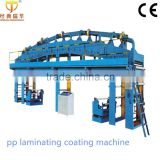 pp laminating coating machine