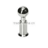 Stainless Steel Sanitary Rotary Cleaning Ball,cleaning Ball for Pipe thumbnail-1