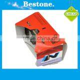 CHEAP Google Cardboard V1.0 DIY Educational vr Device Cardboard vr V1.0 With OEM Custom Logo thumbnail-5