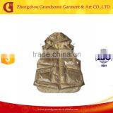 Hot Sale Latest Ladies Fashion Waistcoat (Women's Vest) thumbnail-1