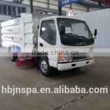Best Selling Good Street Cleaning Vehicle thumbnail-2