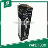 FOLDABLE PAPER BOX WITH LIGHT PRINTING thumbnail-6