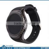 R732 Hot Sale Silicone Soft Stap Watch Band for Samsung Gear S2 Classic thumbnail-1