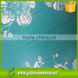 Custom Design Printed Nonwoven Fabric/printed Waterproof pp Nonwoven Fabric Material for Face Mask thumbnail-5