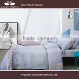 100% Tencel 40s*40s Jacquard Luxury Bed Sheet Set thumbnail-2