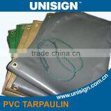 Unisign Multi-Color Waterproof Fabric PVC Tarpaulin Truck Cover thumbnail-5
