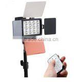 Wholesale 36W 3500K-6000K Professional Photo Lighting For Canon Camcorder