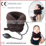 Soft Air-pressure Neck Traction Cervical Collar/cervical Traction Device thumbnail-1