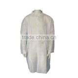 High Quality Disposable Nonwoven Surgical Work Coat