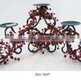 T-light Holder, Home Decoration, Christmas T-light thumbnail-1