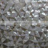 Triangle Seamless Mother of Pearl Sheet