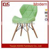 Attractive Blue Modern Stable Strong Frame Leisure Chair thumbnail-3