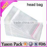 YASON Packaging Design Header Cards Printed Clear European Opp Header Hanging Opp Envelope Bags Paper Header Card thumbnail-6