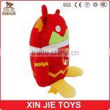 Customize Good Quality Plush Android Robot Toy thumbnail-2