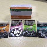 0% hg pb A675( PR44) Zinc Air 1.4v Hearing Aid Battery A675/Eunicell thumbnail-1