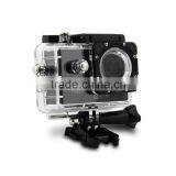 170 Degree Ultra Wide Angle 1080P Action Camera With WiFi Function thumbnail-2
