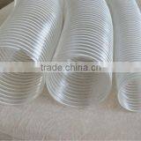 Highly Flexible With Low Weight PVC Spiral Duct thumbnail-1