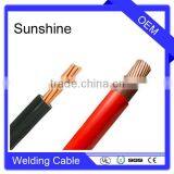 50mm 70mm 95mm 120mm 150mm Copper Rubber Welding Cable thumbnail-6