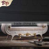 Royal Luxury Bedroom Furniture for Sale -hand Carved Home Furniture Quality Choice thumbnail-1