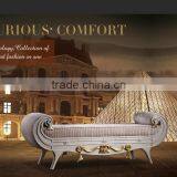 Royal Luxury Bedroom Furniture for Sale -hand Carved Home Furniture Quality Choice thumbnail-3