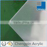 Reflective Film+led Diffuser Plate+pmma Lgp