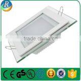 Square Glass Panel Light thumbnail-1