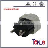 Electric Adapter Plug for Home Travel Hotel thumbnail-2