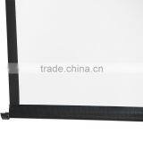 Motorised Screen With Remote Control Home Theater Office Equipment Fast Folding Projector Screen thumbnail-3