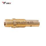 CO2 MIG Welding Torch Parts Contact Tip Holder 200A Brass Or E-Cu thumbnail-2