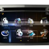 Opel zafira car gps dvd player with CE/ROHS certificates