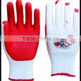 Safety Products Finger Protectors Gloves/ Industrial Working Rubber Gloves thumbnail-1