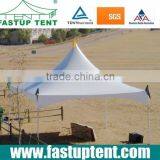 6X6m Aluminum Frame Pinnacale Tent Pagoda Gazebo Tent Waterproof thumbnail-2