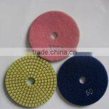 Metal Diamond/CBN Polishing Disc