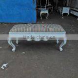 White Carving Sofa Salur-SF 119 thumbnail-1