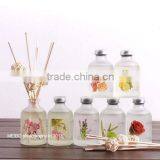 55ml Christmas Cheapest Fog Glass Bottle Vanilla Scent Reed Diffuser