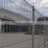 High Quality Pvc Coated Wire Mesh Fence/galvanized Wire Mesh Fence Panel thumbnail-2