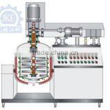 Facial Cream/BB Cream Making Machine Cosmetic Lotion Mixer Cosmetic Mixing Tank thumbnail-6