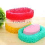 Loofah Sponge New Design Soap Dish for Bathroom Colorful Soap Box Supplier's Choice