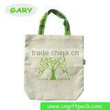 Screen Printing Logo Promotional Gift Tote Bag With Bottom thumbnail-3