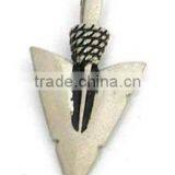 antique metal arrow pendant/arrowhead pendant,Various Designs and Sizes are Available,OEM&ODM service factory
