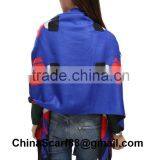 Cashmere Scarf India thumbnail-5