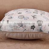 Custom Printed Ocean Series Cushion Cover thumbnail-6