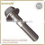 Hex Flange Bolts DIN6921 thumbnail-3