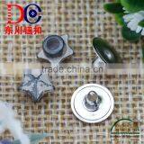 Manufacturer Supply Zinc Alloy Rivet for Leather Decorative Rivet for Jeans thumbnail-3