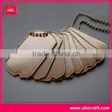 Personalized Professional Souvenir Metal Baseball Dog Tags thumbnail-6