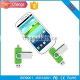 Wholesale Hot Selling Custom OTG USB Flash Drive for Cellphone Computer