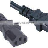 IEC 60320 C13 Power Cord